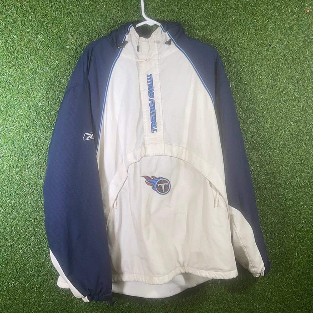 Reebok NFL onfield Tennessee jacket